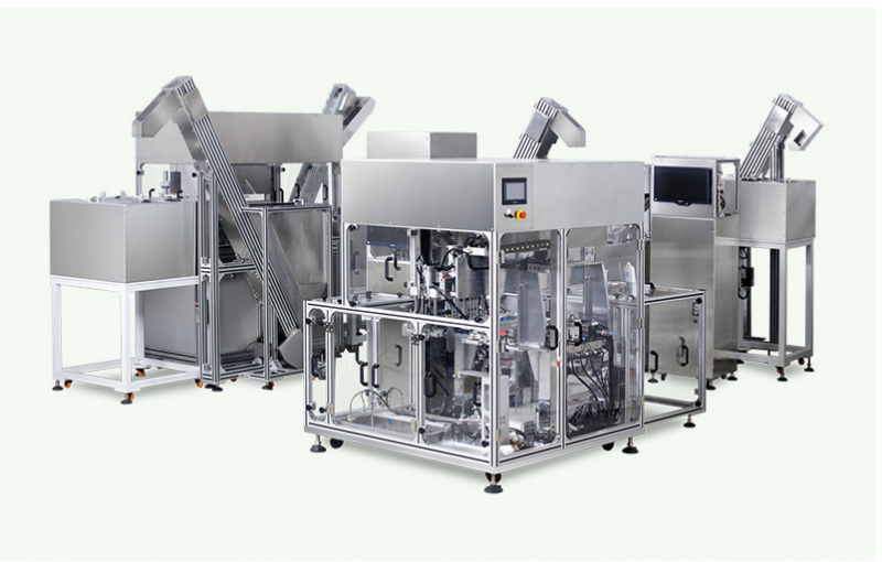 输液系列（一）：输液内盖注塑模设计