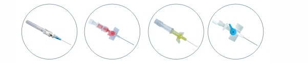 分体式采血针
