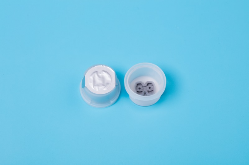 输液盖自动组装的制作