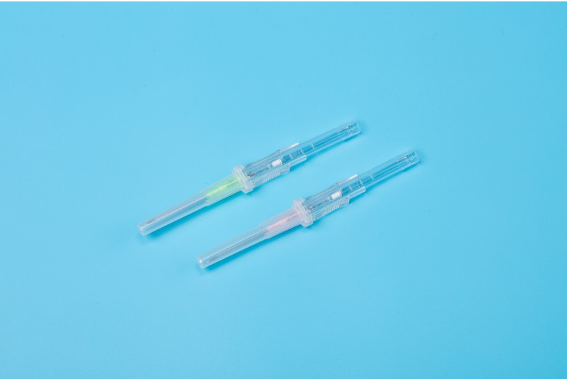 留置针的临床应用