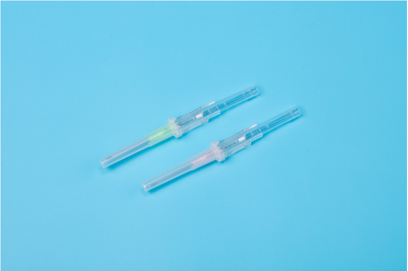 留置针穿刺部位的选择