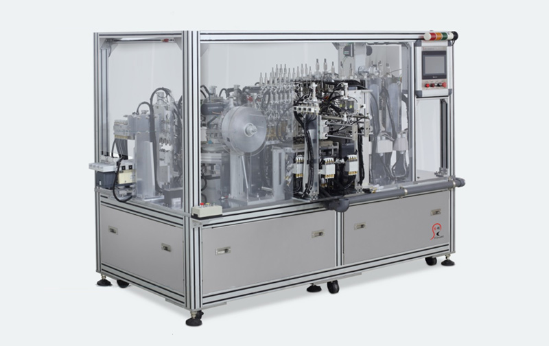 采血针组装机：医疗耗材生产的精密自动化装备